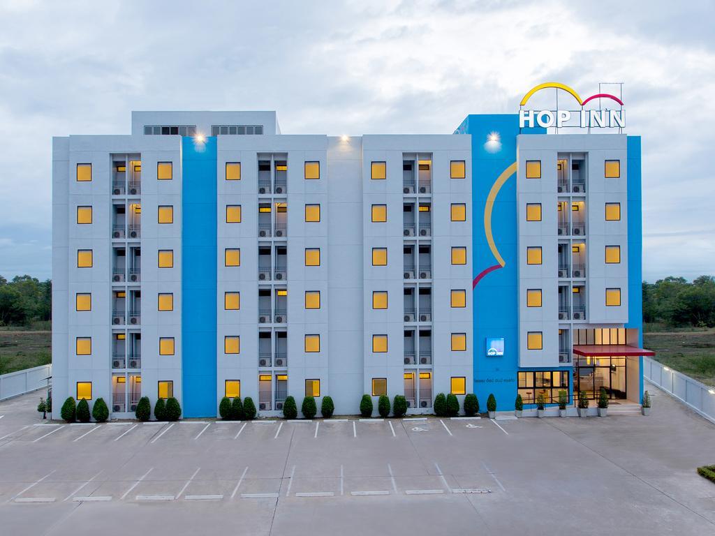 Hop Inn Phuket Exteriör bild