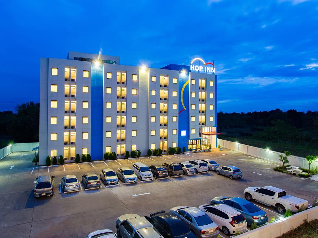 Hop Inn Phuket Exteriör bild