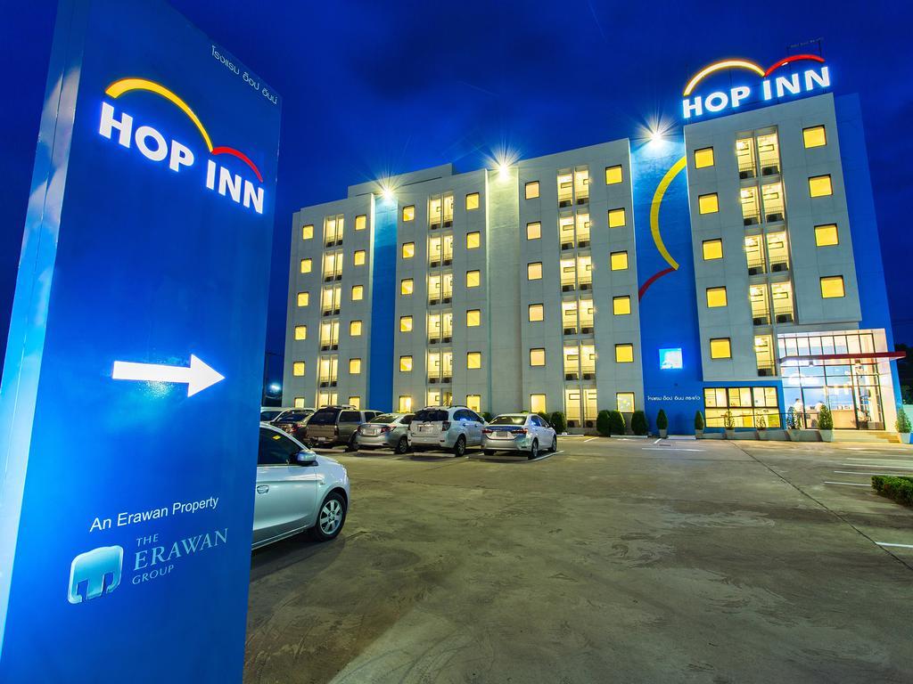Hop Inn Phuket Exteriör bild